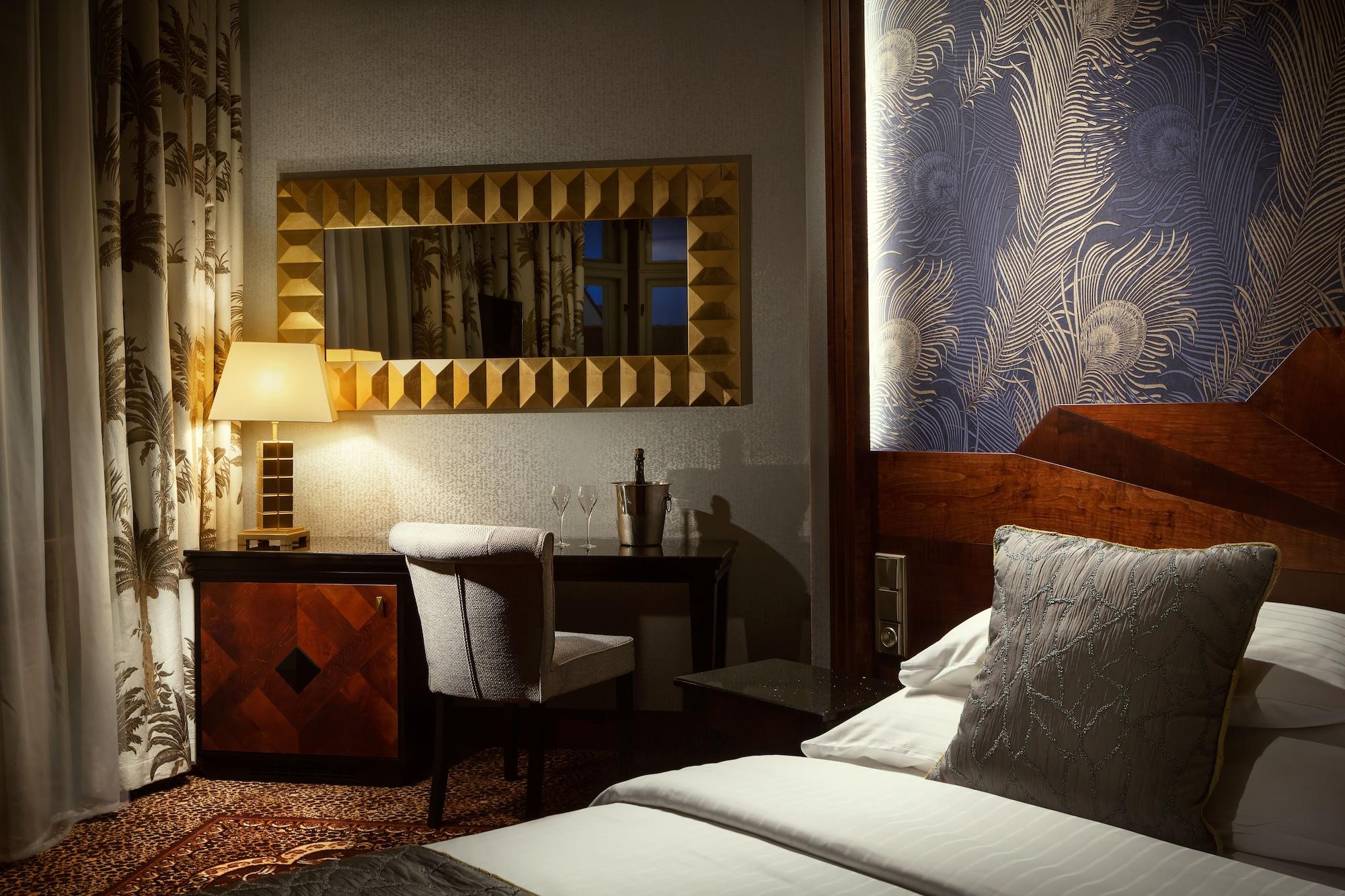 Hotel Art Deco Imperial Praga