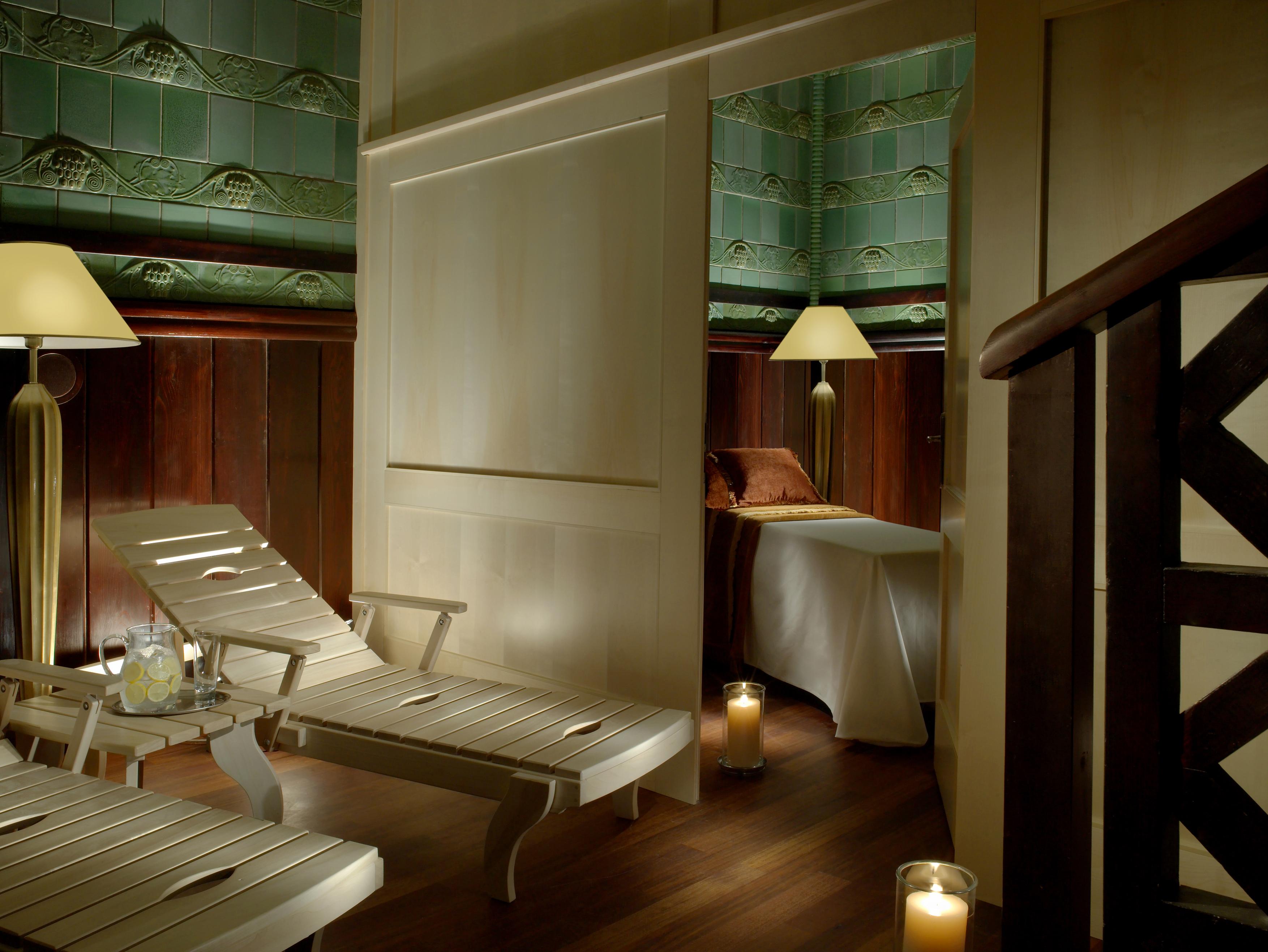 Art Deco Imperial Hotel Praga