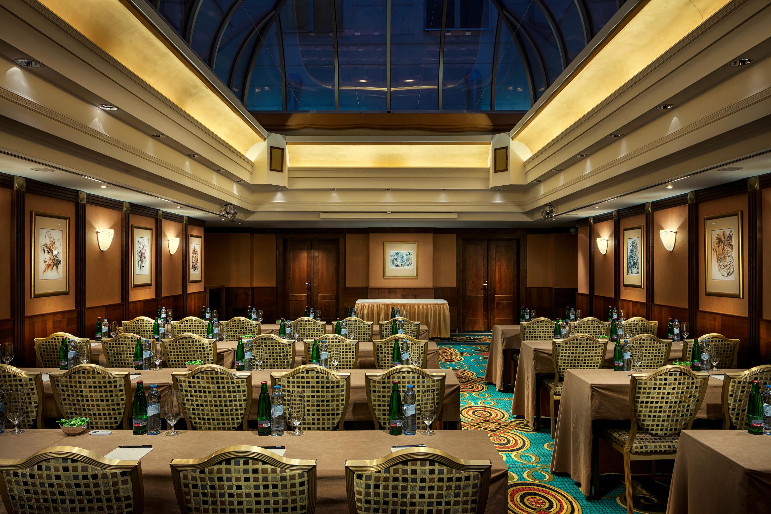 Art Deco Imperial Hotel Praga